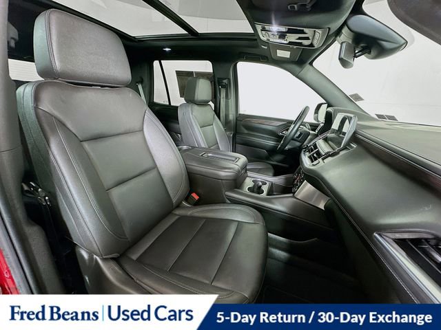 Certified 2023 Chevrolet Tahoe Z71 w/ Luxury Package image 32