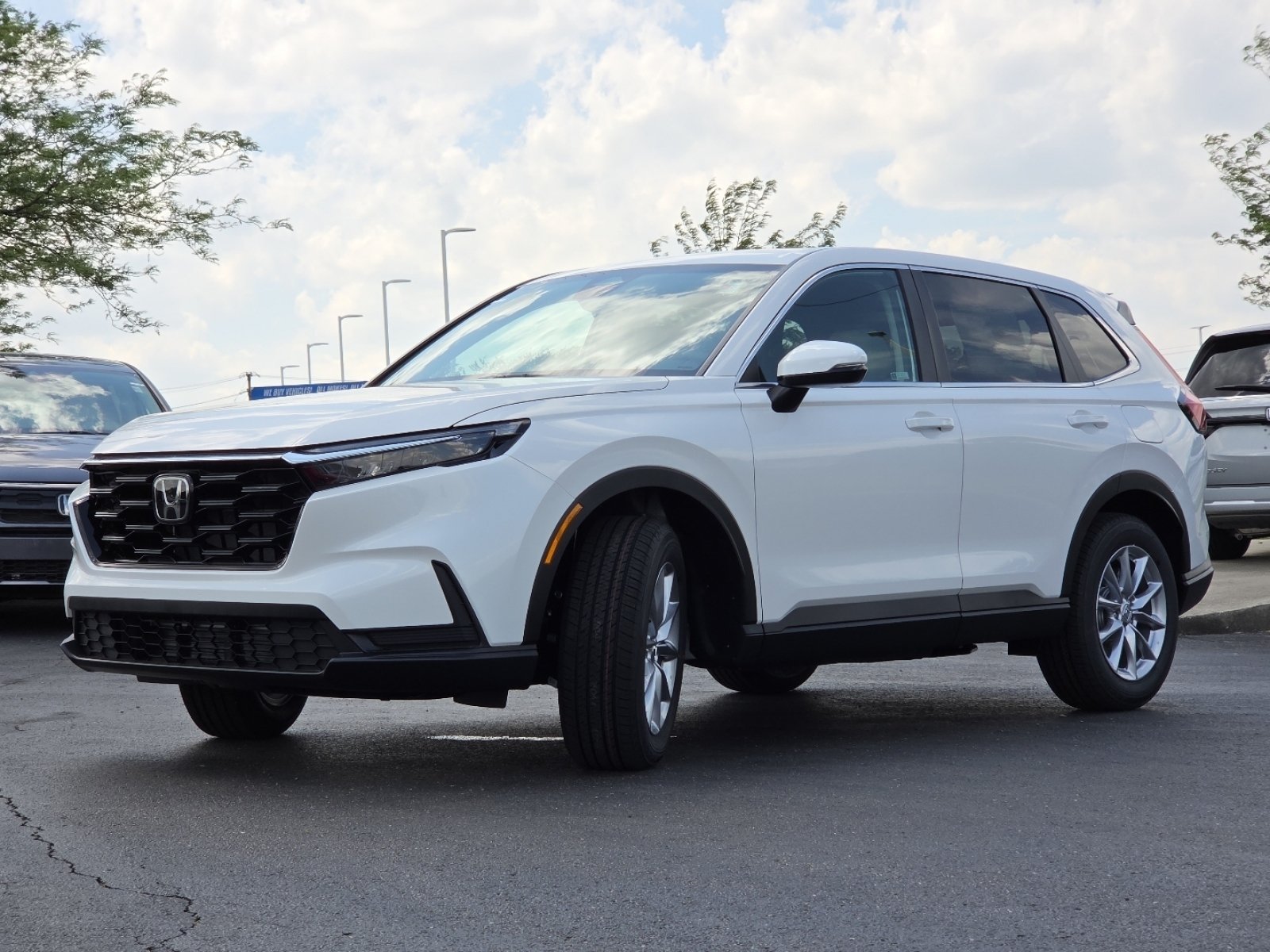 New 2026 Honda CR-V EX image 15