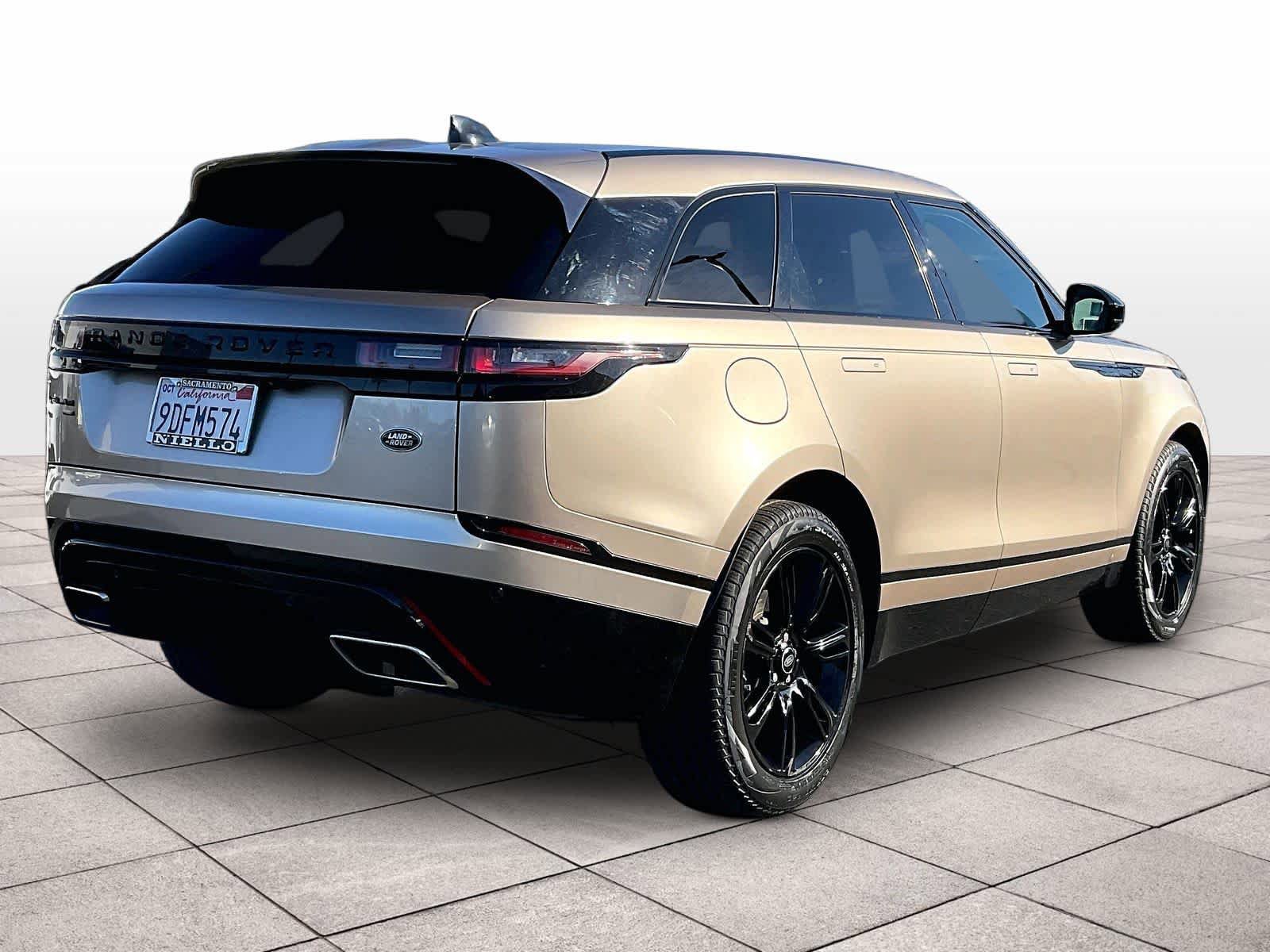 Used 2022 Land Rover Range Rover Velar R-Dynamic HSE AWD/4WD image 15