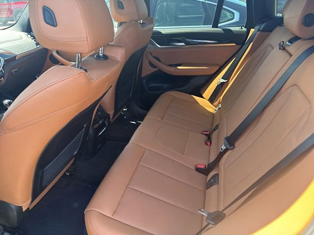 Certified 2024 BMW X3 xDrive30i w/ Convenience Package AWD/4WD image 16