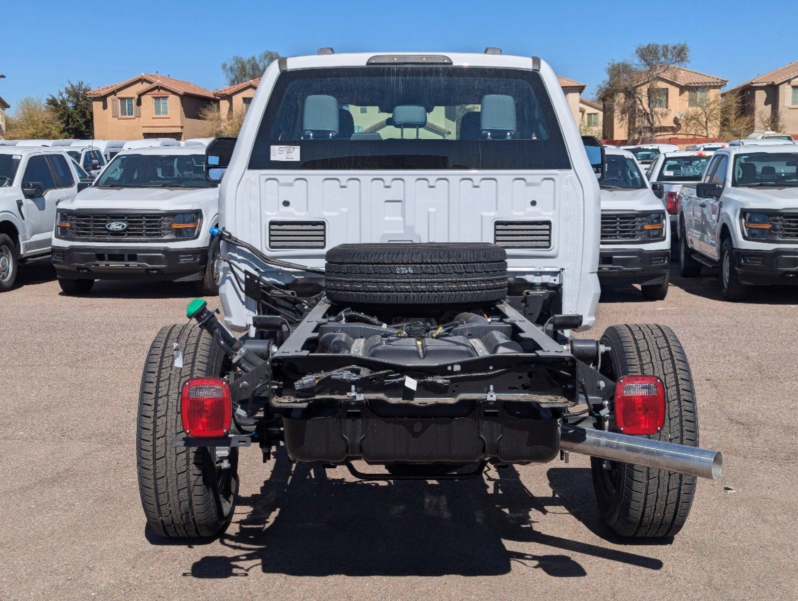 New 2024 Ford F350 XL AWD/4WD image 5