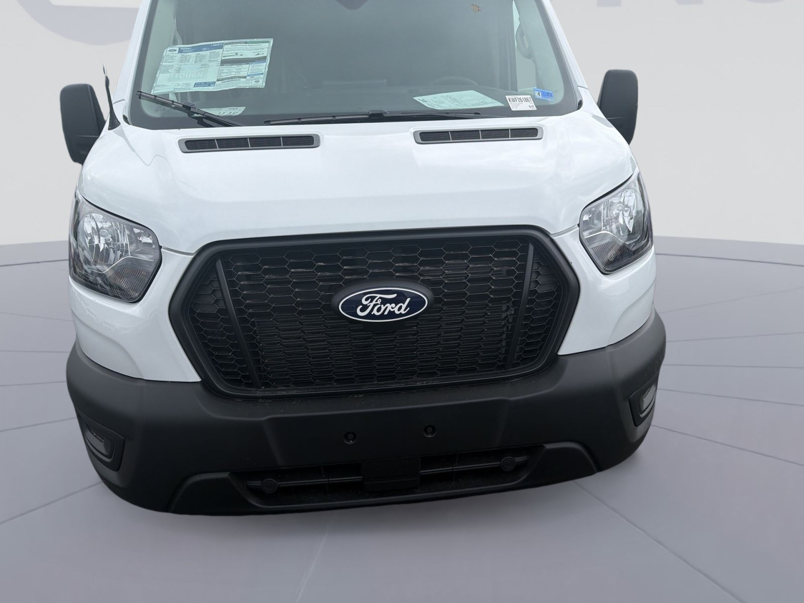 New 2026 Ford Transit 250 148 Medium Roof RWD image 12