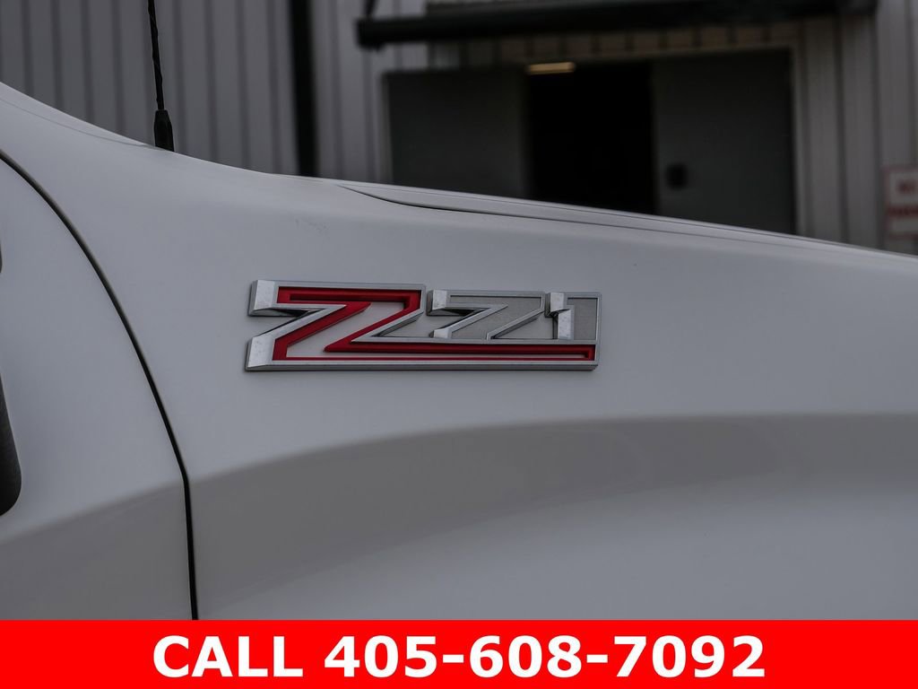 Used 2021 Chevrolet Silverado 1500 RST w/ Texas Edition Plus AWD/4WD image 10