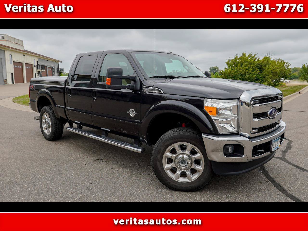 Used 2015 Ford F350 Lariat w/ Lariat Ultimate Package AWD/4WD image 1
