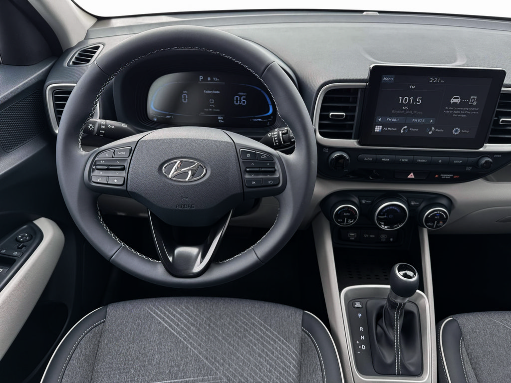 New 2026 Hyundai Venue SEL FWD image 17