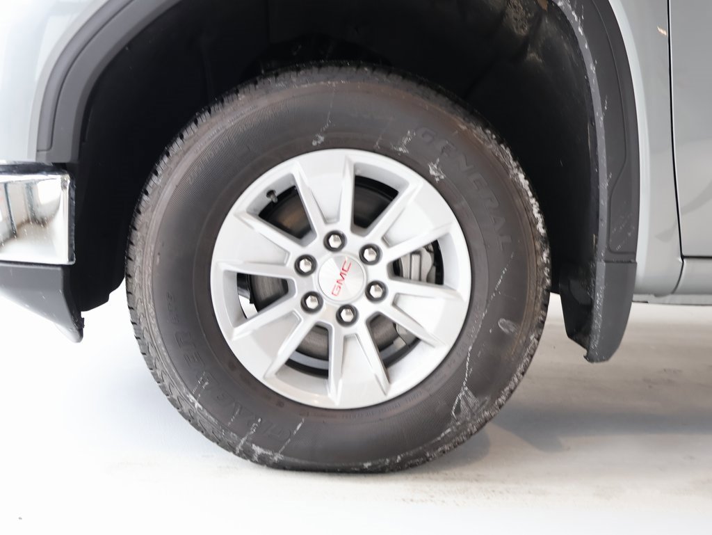 New 2024 GMC Sierra 1500 Pro w/ Pro Value Package image 40