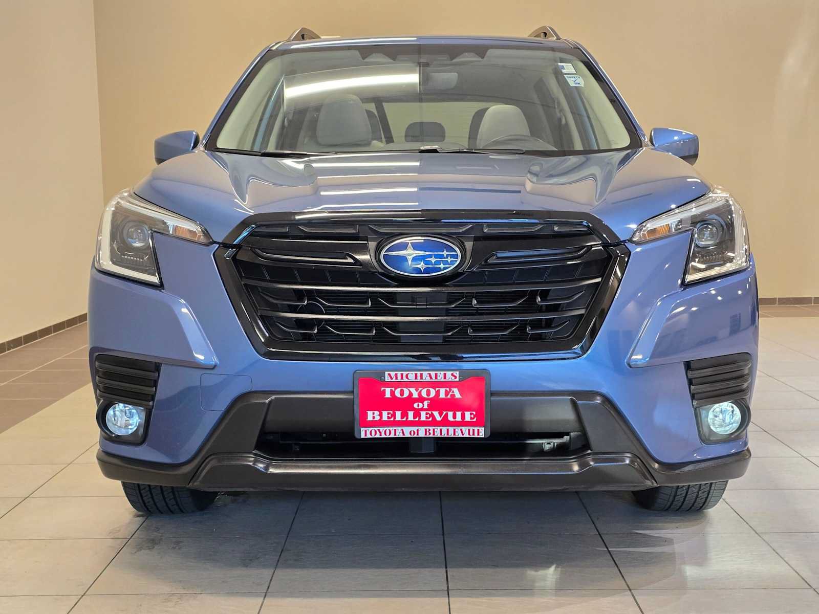 Used 2023 Subaru Forester Premium AWD/4WD image 6