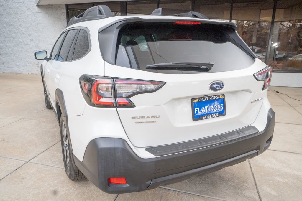 Certified 2025 Subaru Outback Premium w/ Popular Package #1 image 5