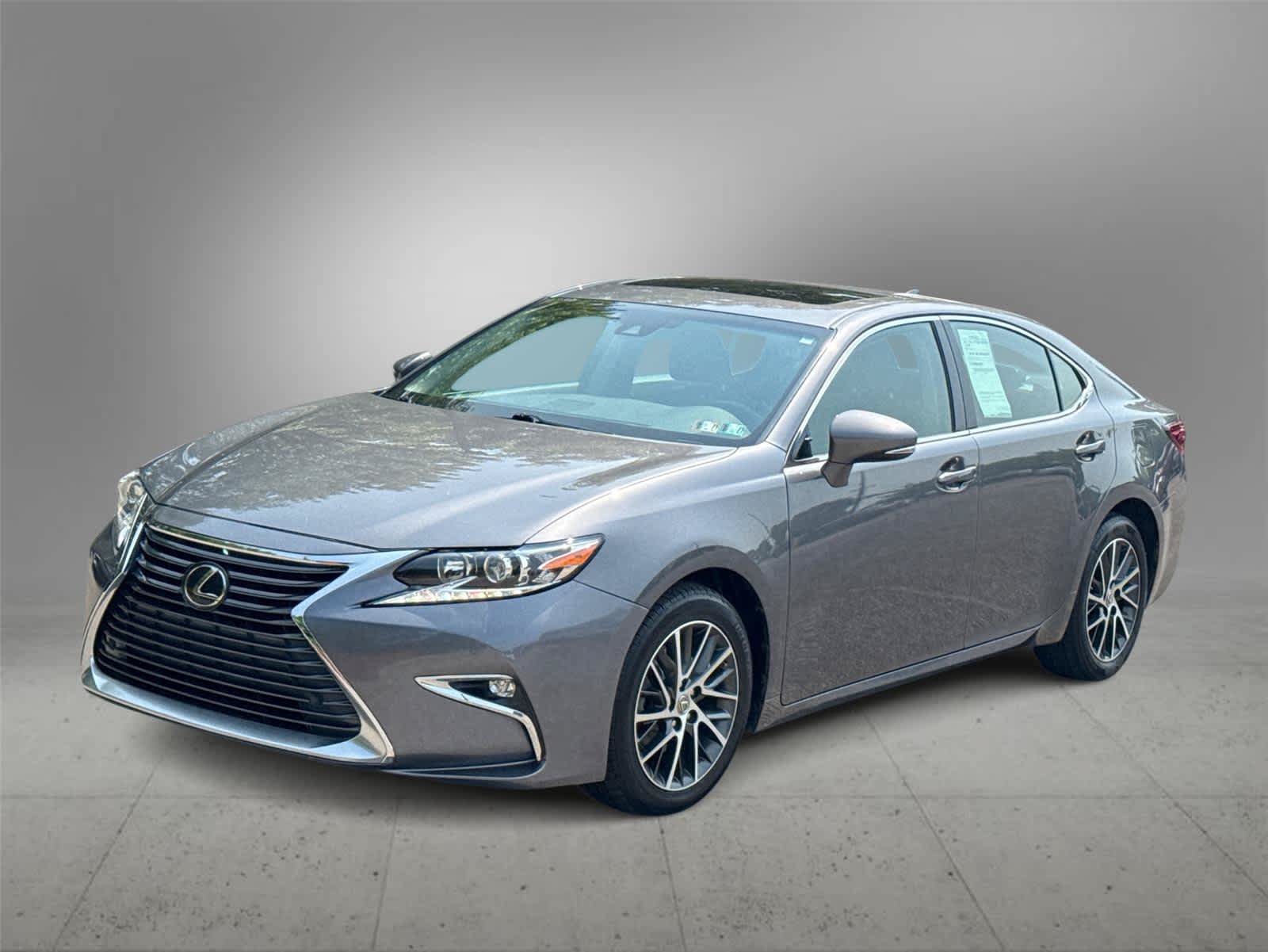Used 2017 Lexus ES 350 w/ Premium Package