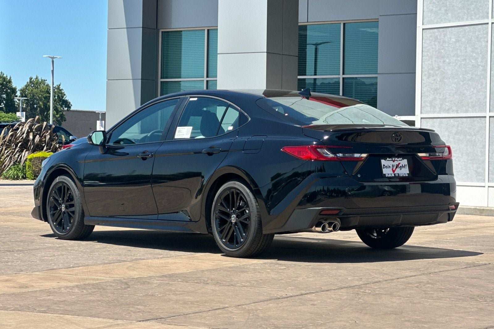 New 2026 Toyota Camry SE w/ Convenience Package FWD image 6
