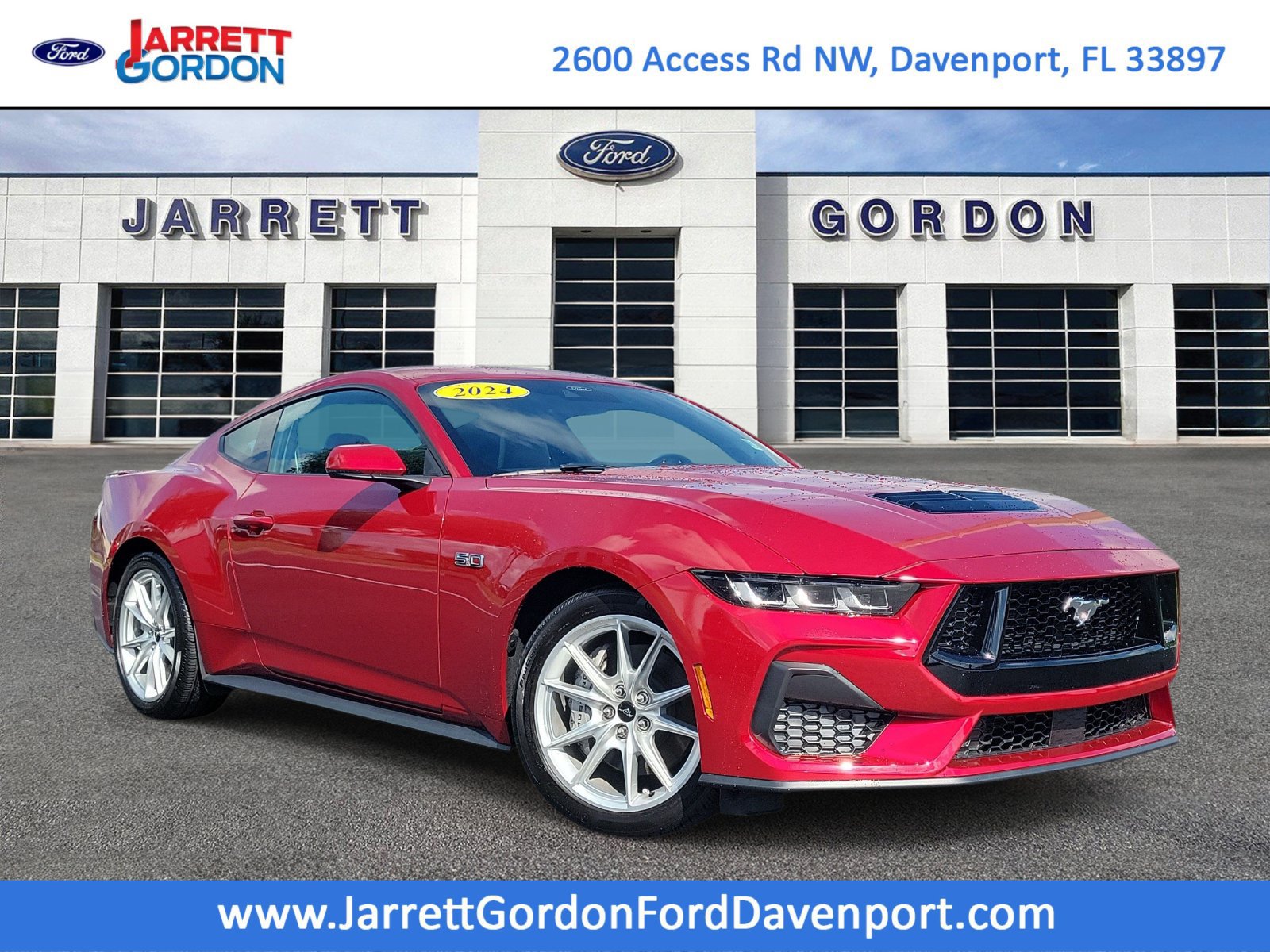 Used 2024 Ford Mustang GT Premium RWD 360° Tour