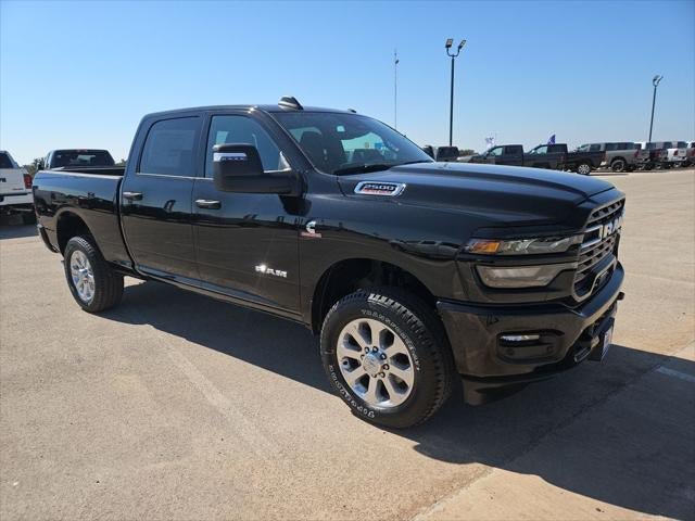 New 2026 RAM 2500 Lone Star AWD/4WD image 39