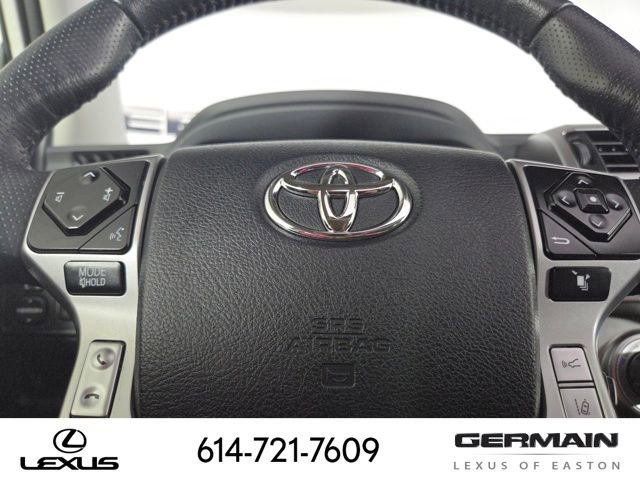 Used 2023 Toyota 4Runner Limited AWD/4WD image 25