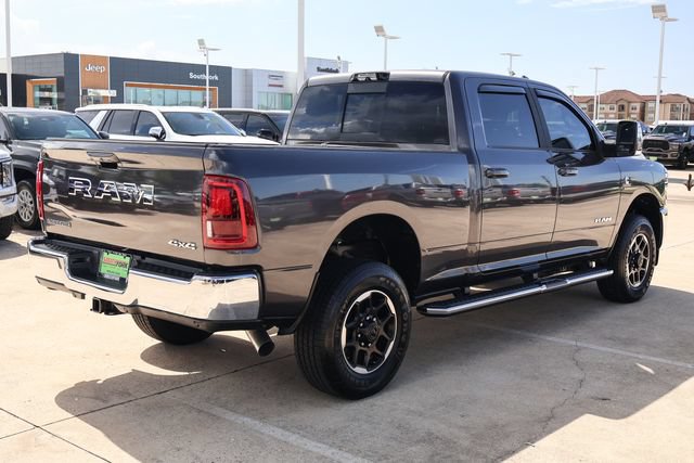 Used 2025 RAM 2500 Laramie AWD/4WD image 6