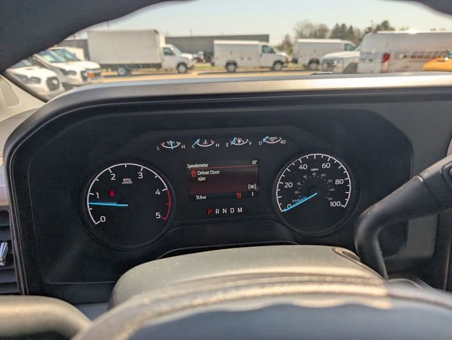 New 2026 Ford F550 4x4 Crew Cab image 21