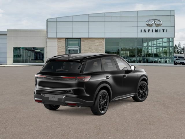 New 2026 INFINITI QX60 Sport w/ Dark Cargo Package image 5