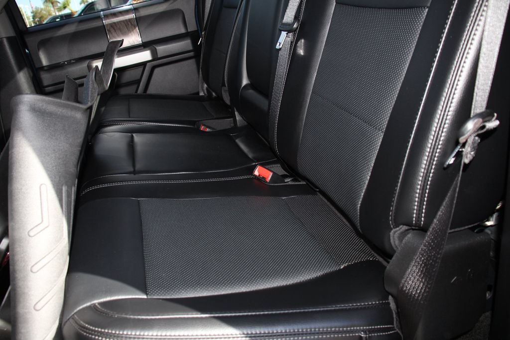 Certified 2019 Ford F250 Lariat w/ Lariat Ultimate Package AWD/4WD image 20