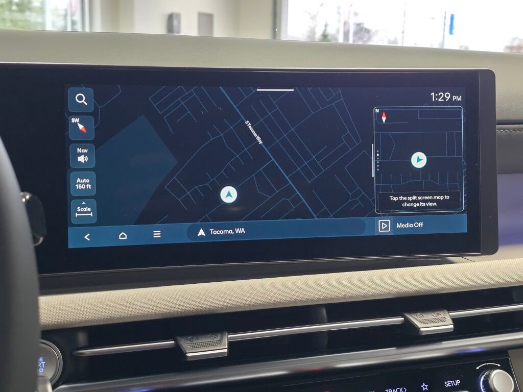 New 2026 Hyundai Tucson Limited image 27