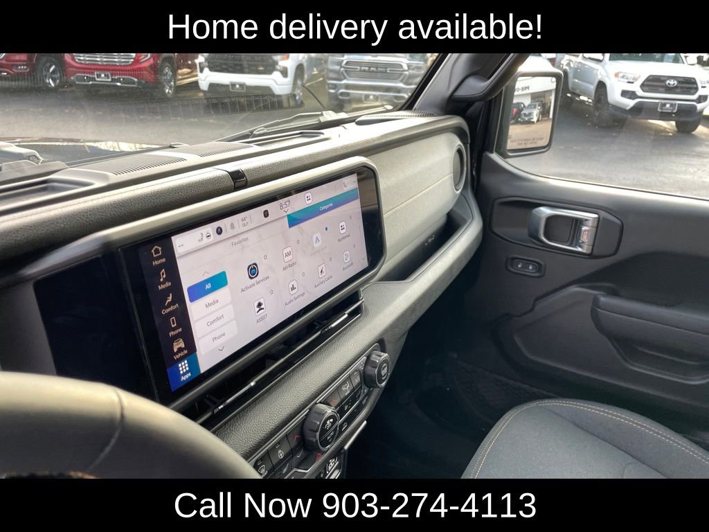 Used 2024 Jeep Wrangler Sport S image 42