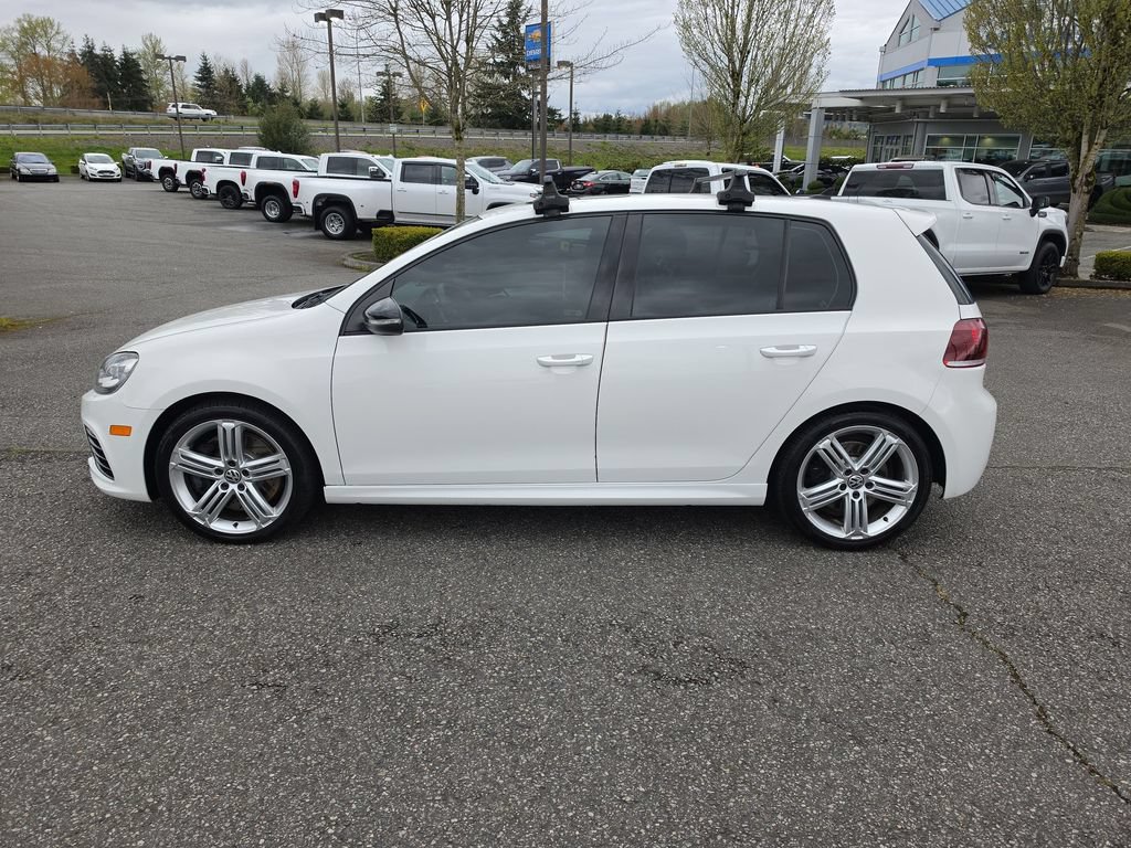 Used 2013 Volkswagen Golf R 4-Door AWD/4WD image 3