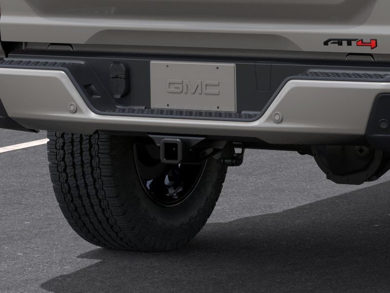 New 2026 GMC Canyon AT4 w/ Nightfall Edition AWD/4WD image 14