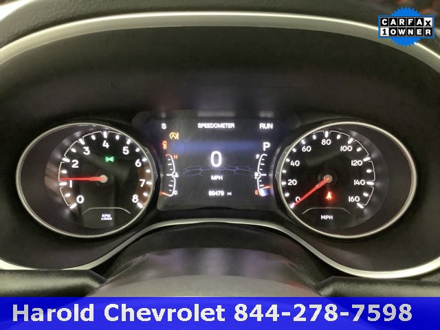 Used 2020 Jeep Compass Limited image 15