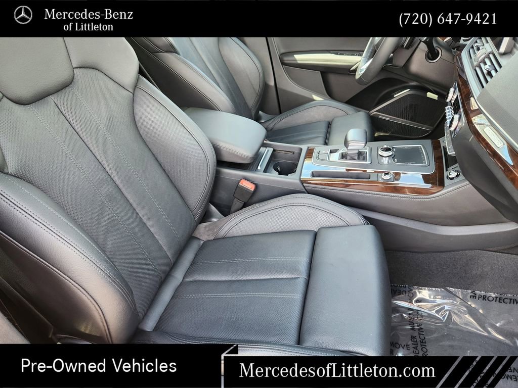 Used 2019 Audi Q5 Prestige AWD/4WD image 13