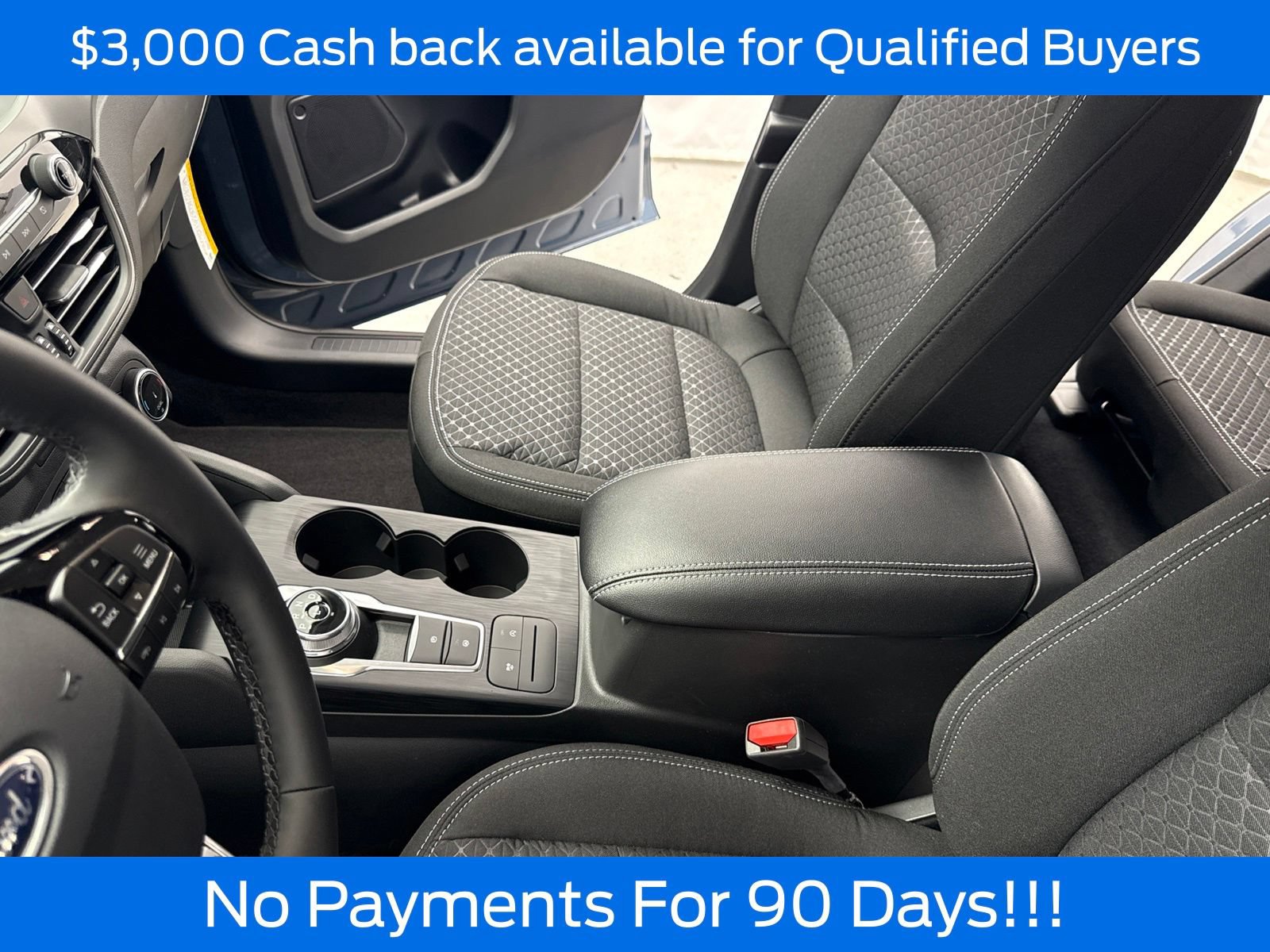 New 2026 Ford Escape Active w/ Cold Weather Package AWD/4WD image 19