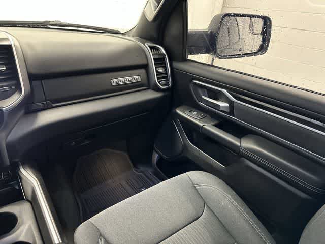 Used 2023 RAM 1500 Big Horn AWD/4WD image 13
