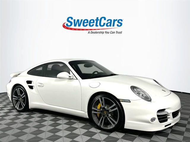 Used 2012 Porsche 911 Turbo S