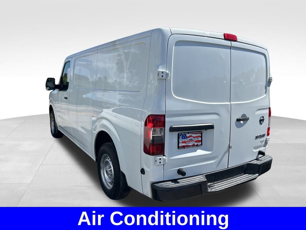 Used 2021 Nissan NV 1500 S image 4
