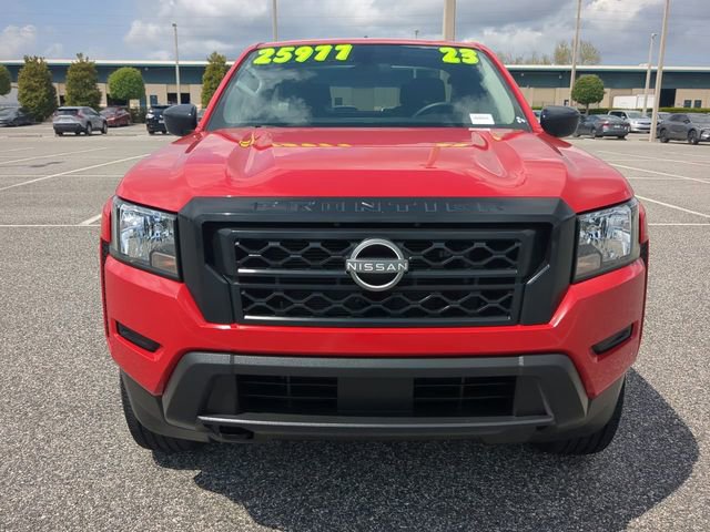 Used 2023 Nissan Frontier S w/ Technology Package image 9