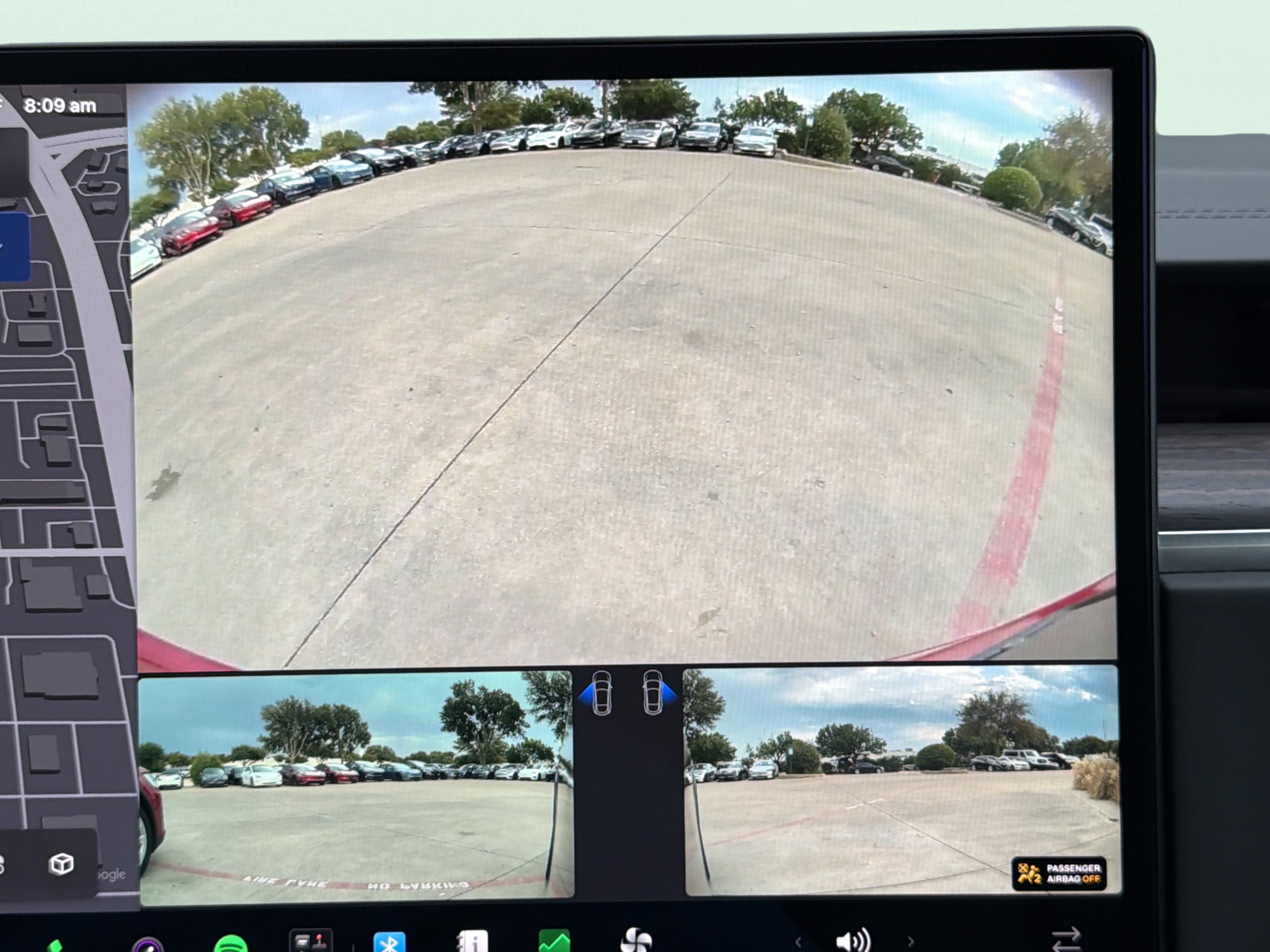 Used 2024 Tesla Model X AWD/4WD image 47