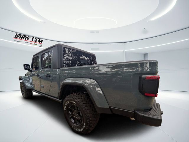 New 2026 Jeep Gladiator Willys image 4