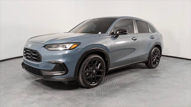 Used 2024 Honda HR-V Sport image 2