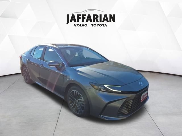 New 2026 Toyota Camry XLE image 1