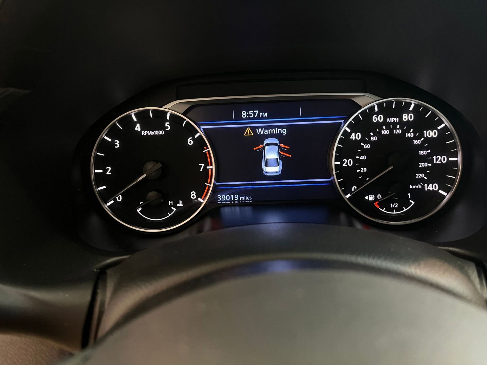 Used 2025 Nissan Altima 2.5 SV image 39