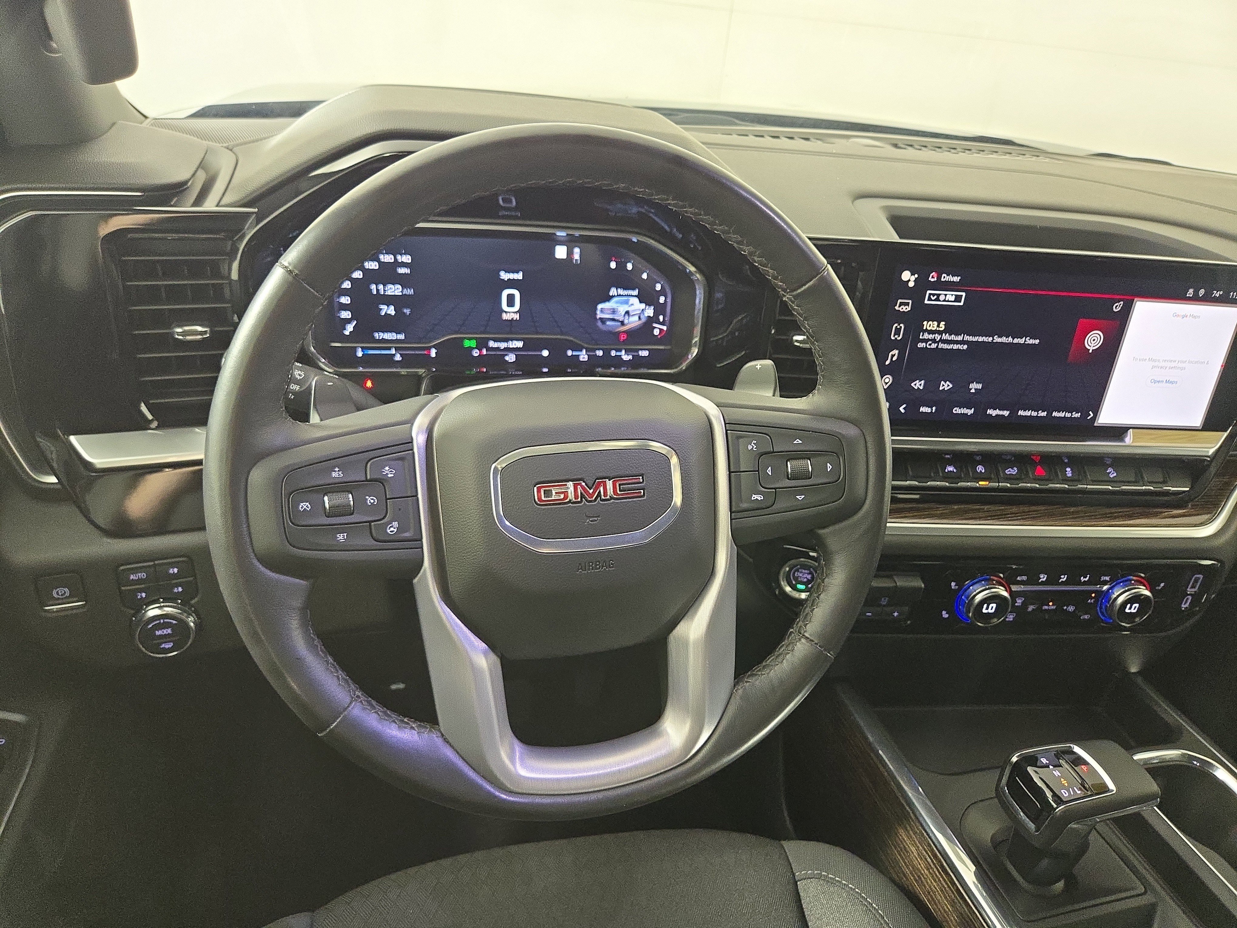 Certified 2023 GMC Sierra 1500 Elevation AWD/4WD image 14