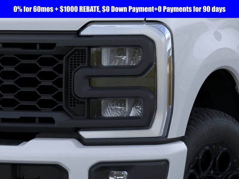 New 2025 Ford F250 Lariat w/ Lariat Ultimate Package image 18