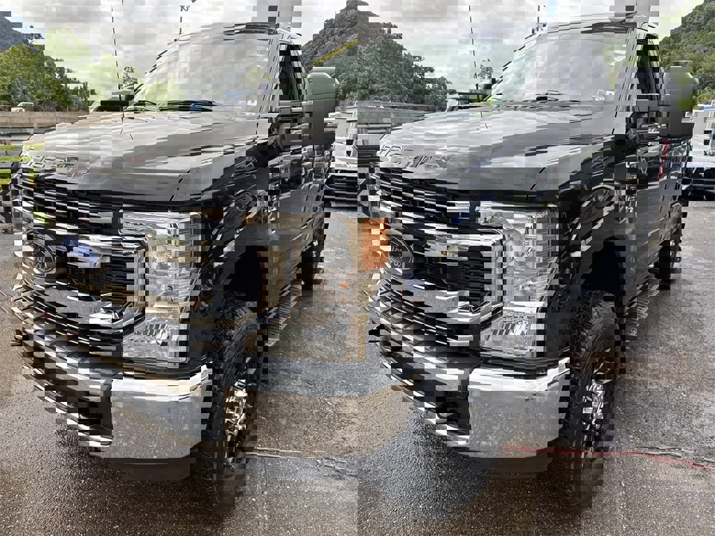 Used 2022 Ford F350 XL w/ STX Appearance Package image 10