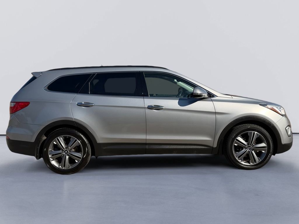 Used 2015 Hyundai Santa Fe Limited w/ Option Group 04 AWD/4WD video 2