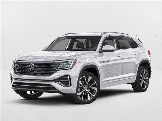 New 2026 Volkswagen Atlas Cross Sport SEL Premium R-Line AWD/4WD video 1