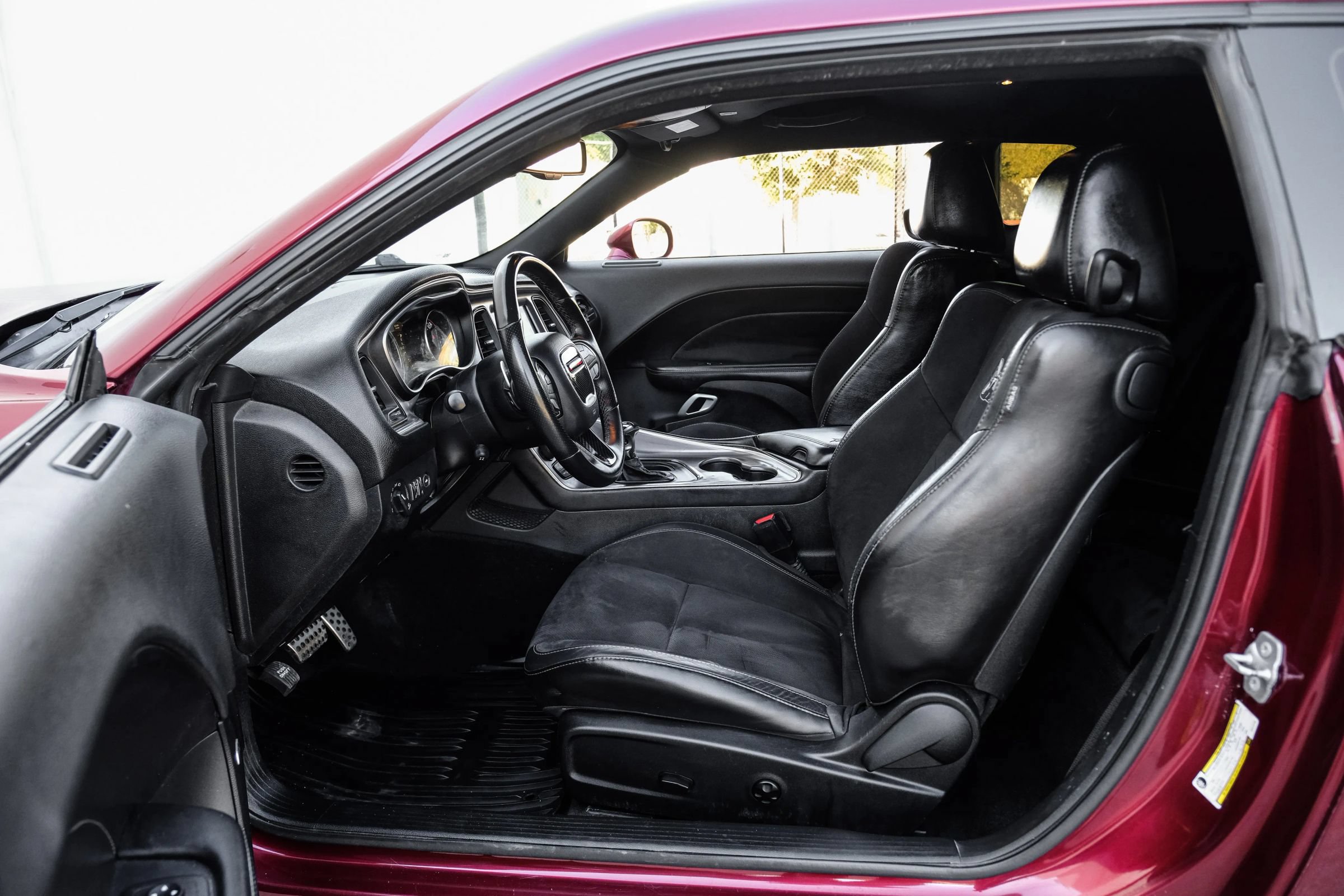 Used 2019 Dodge Challenger R/T Scat Pack w/ Plus Package RWD image 15