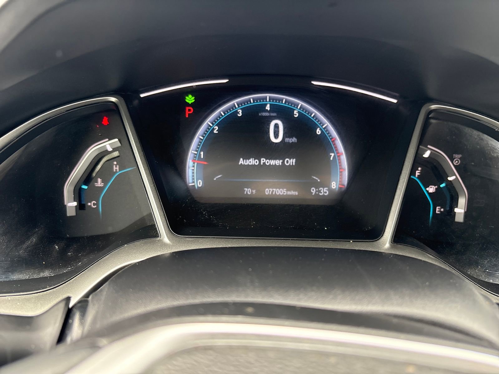 Used 2019 Honda Civic EX image 16
