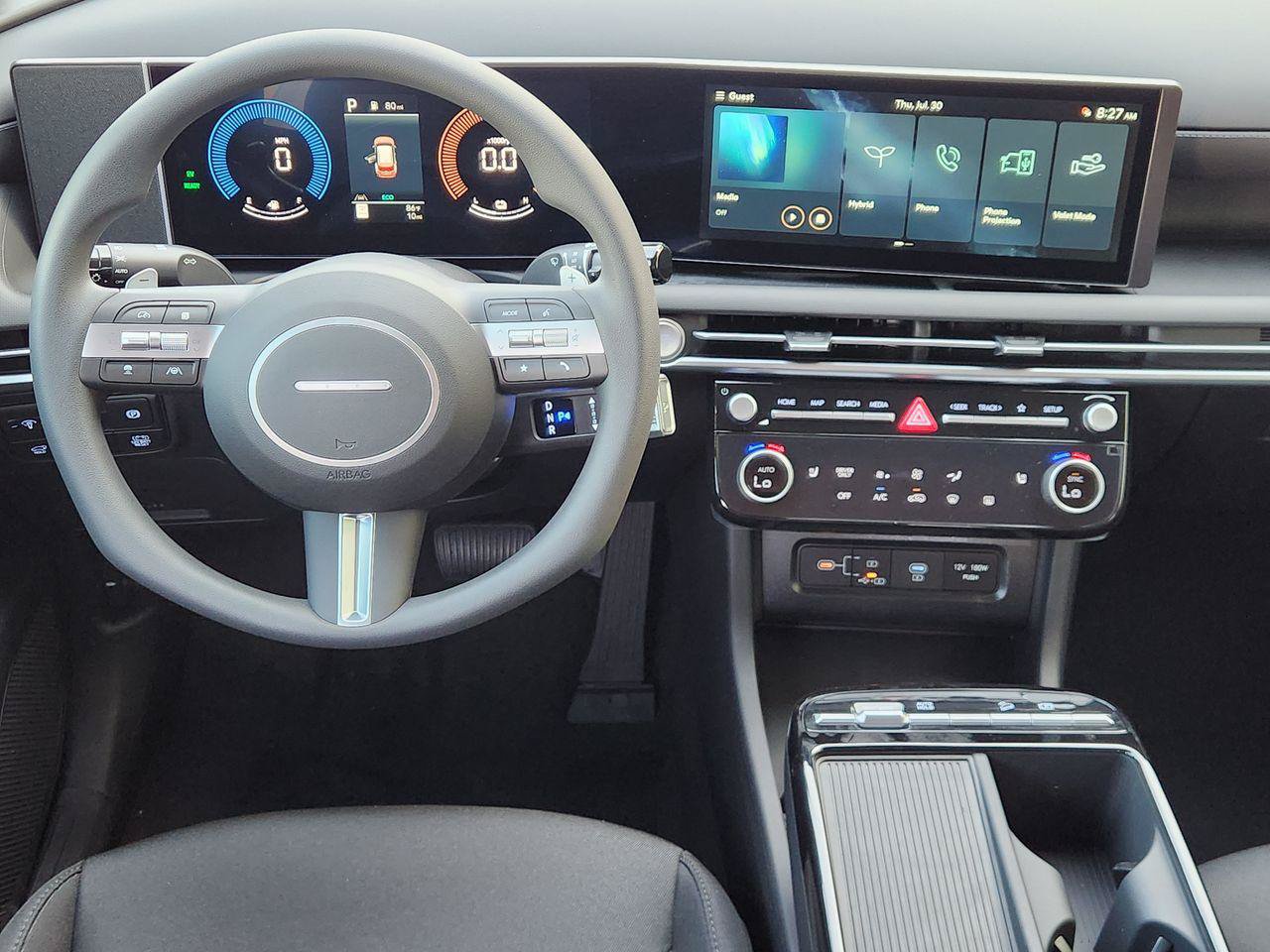 New 2026 Hyundai Tucson SEL FWD image 25