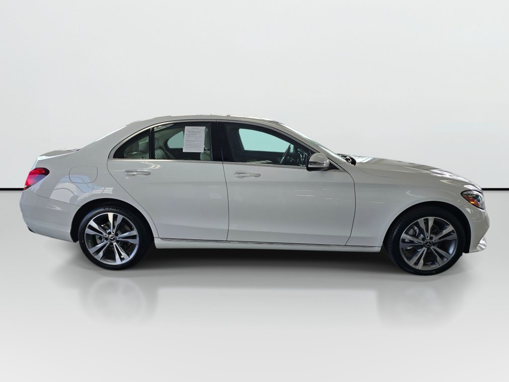 Used 2020 Mercedes-Benz C 300 4MATIC Sedan image 6