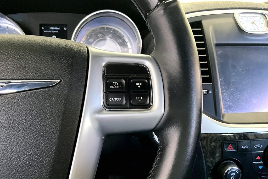 Used 2014 Chrysler 300 C w/ Beats Audio Group AWD/4WD image 12