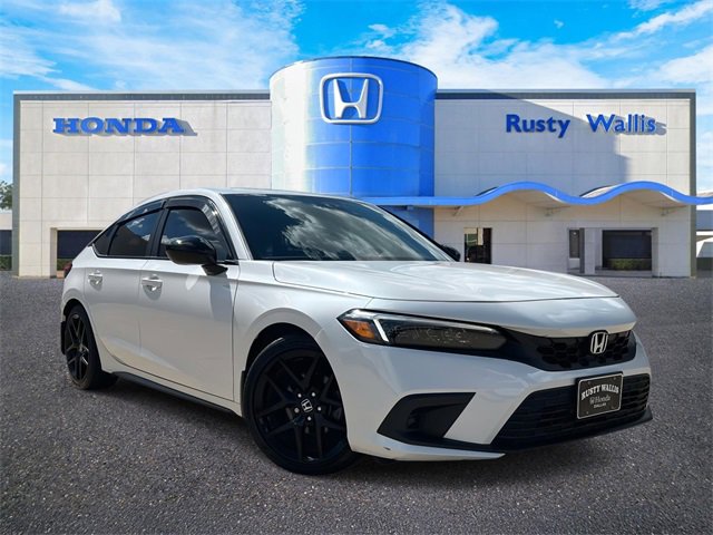 Used 2024 Honda Civic Sport