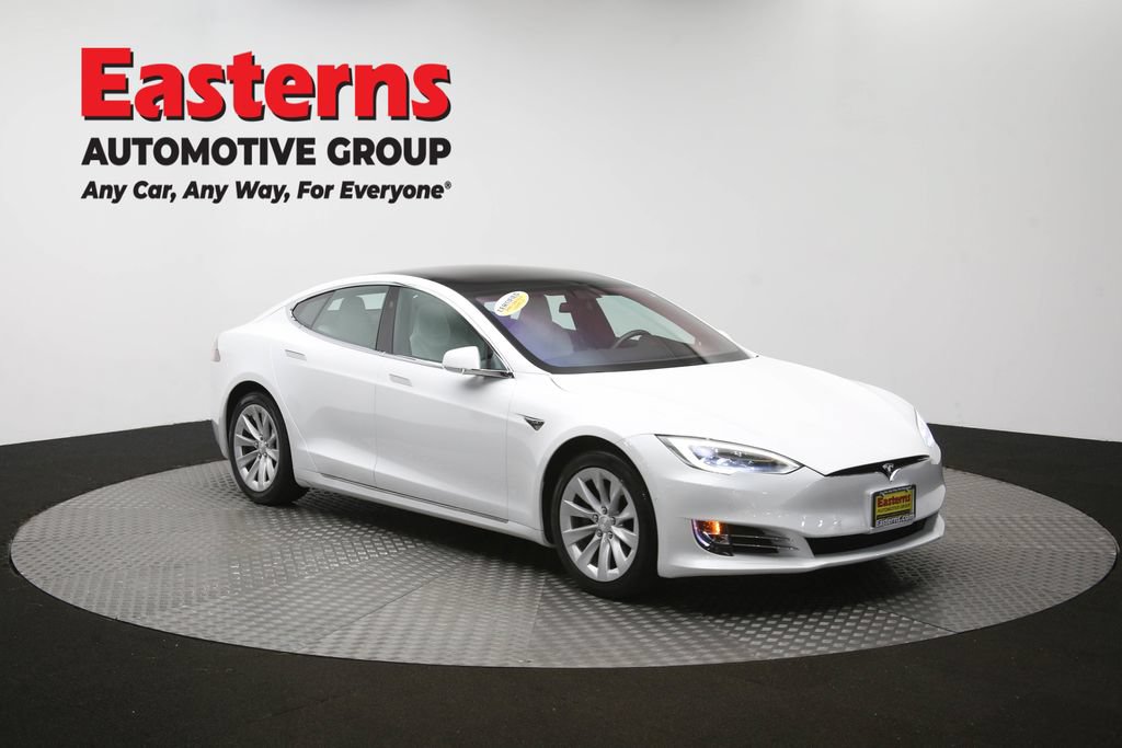 Used 2018 Tesla Model S 75D AWD/4WD image 33