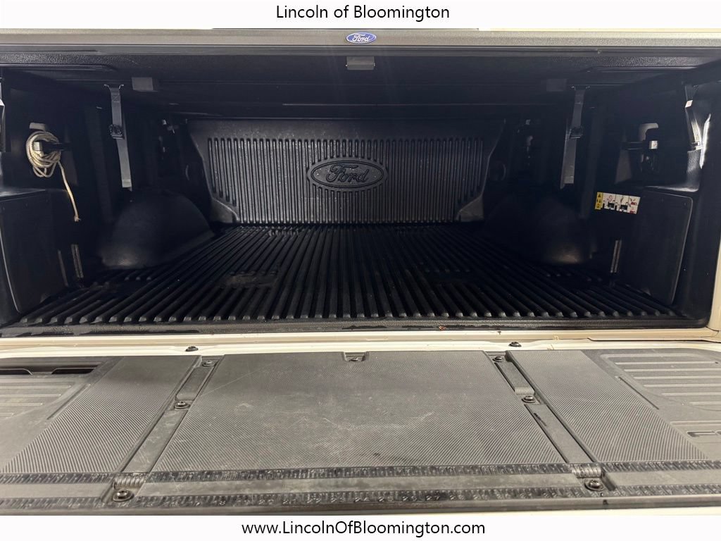 Used 2024 Ford F150 XLT w/ Equipment Group 302A MID AWD/4WD image 16